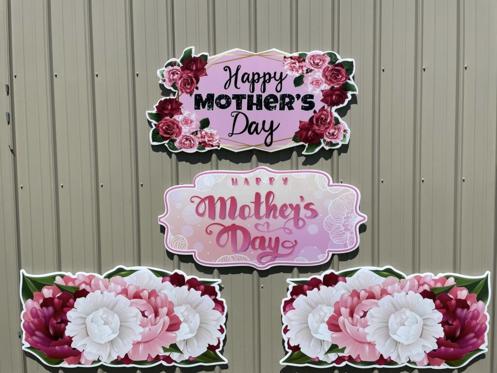 Large Happy Mothers day Sprays, Occasions 