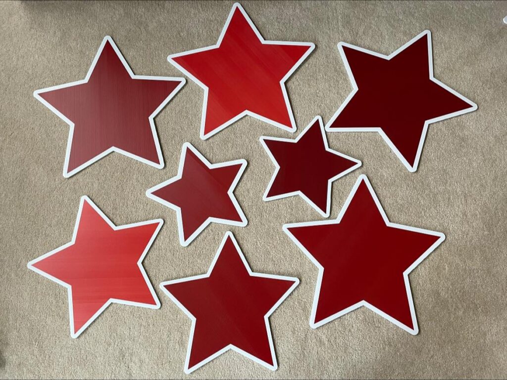 Red Stars
