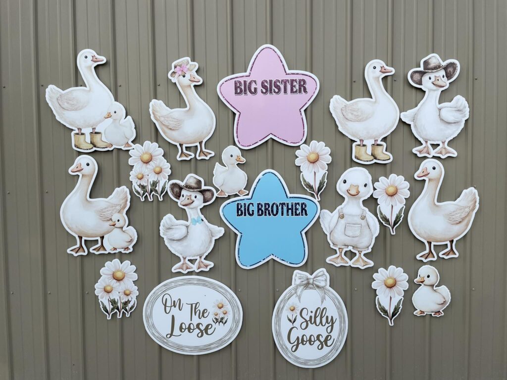 Silly Goose On The Loose